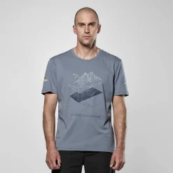 Red Bull X-Alps T-Shirt Herren