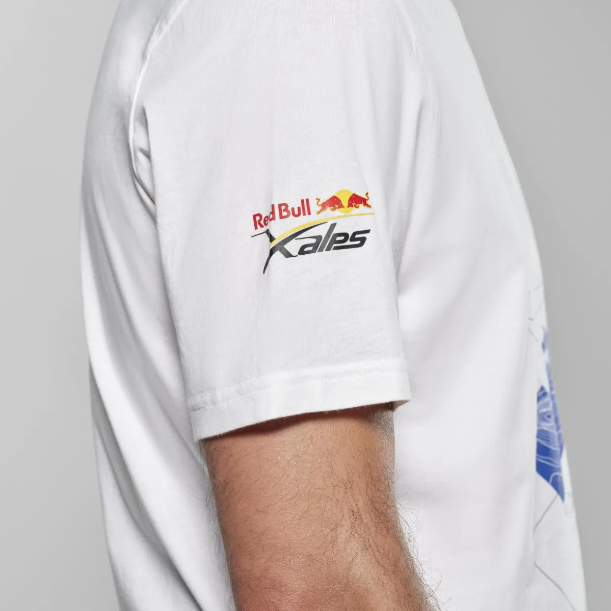 Red Bull X-Alps T-Shirt Herren