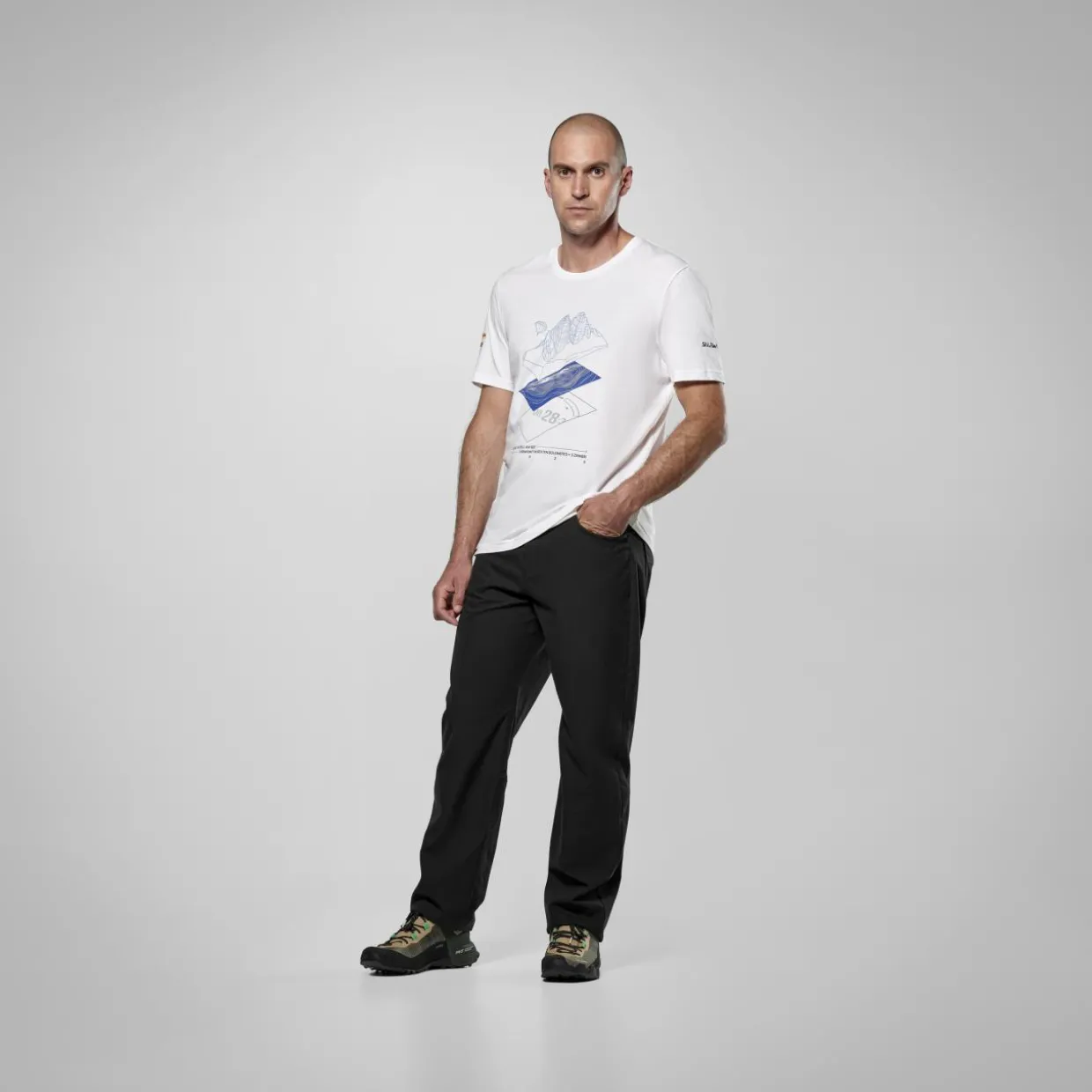 Red Bull X-Alps T-Shirt Herren