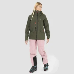Sella 3 Layers Powertex Hardshell Jacke Damen
