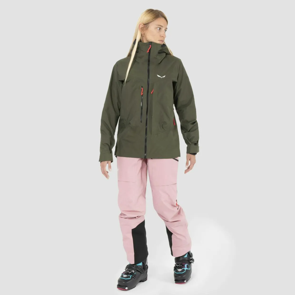 Sella 3 Layers Powertex Hardshell Jacke Damen