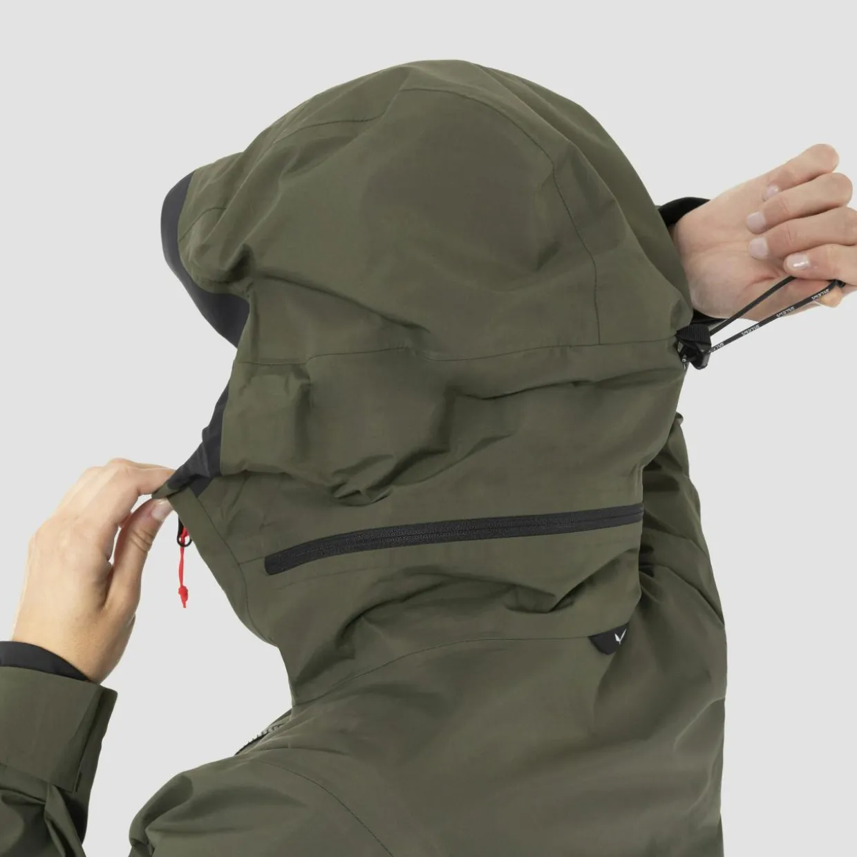 Sella 3 Layers Powertex Hardshell Jacke Damen