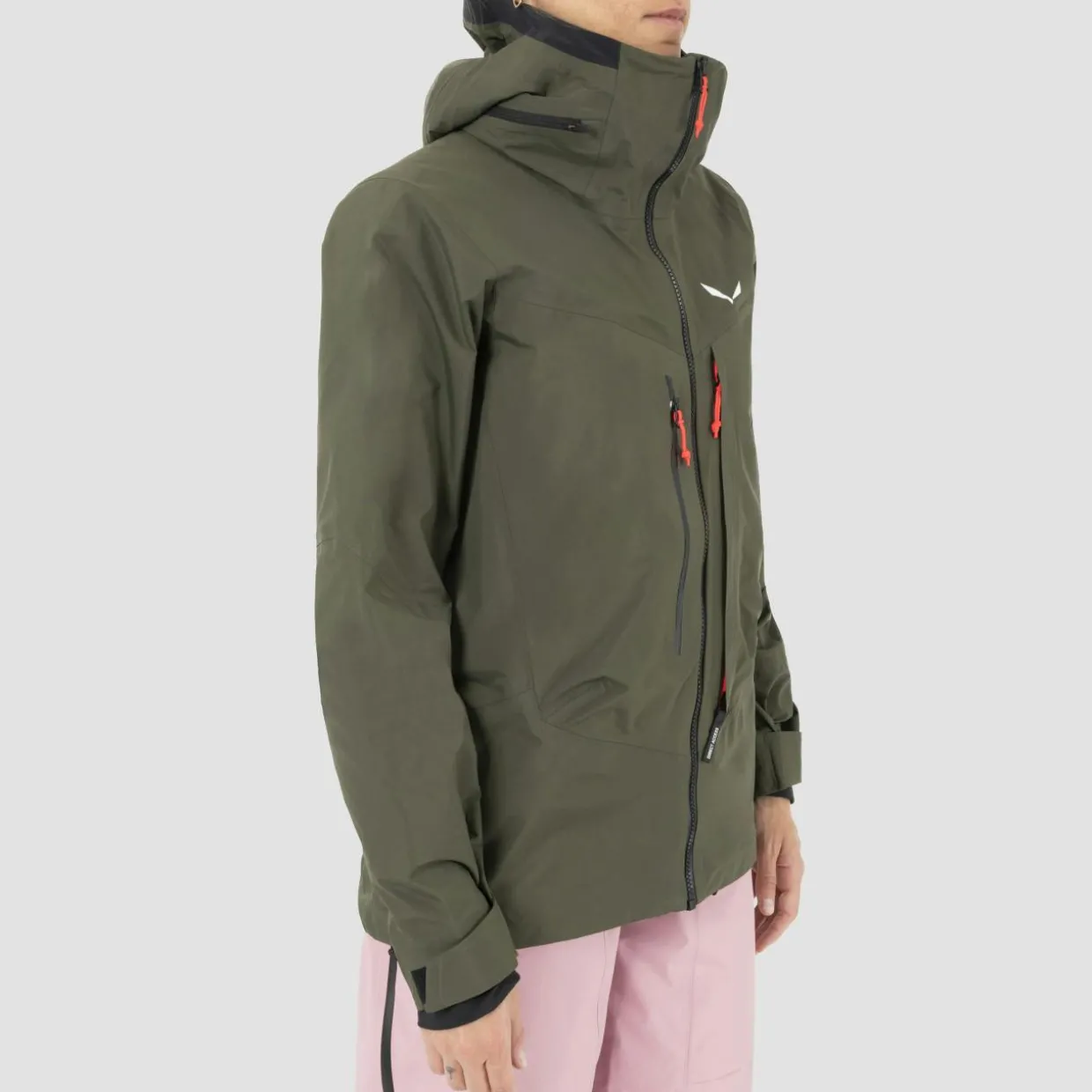 Sella 3 Layers Powertex Hardshell Jacke Damen