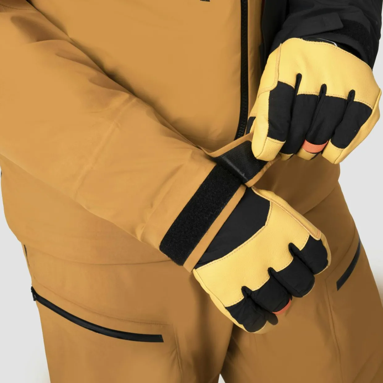 Sella 3 Layers Powertex Hardshell Jacke Herren