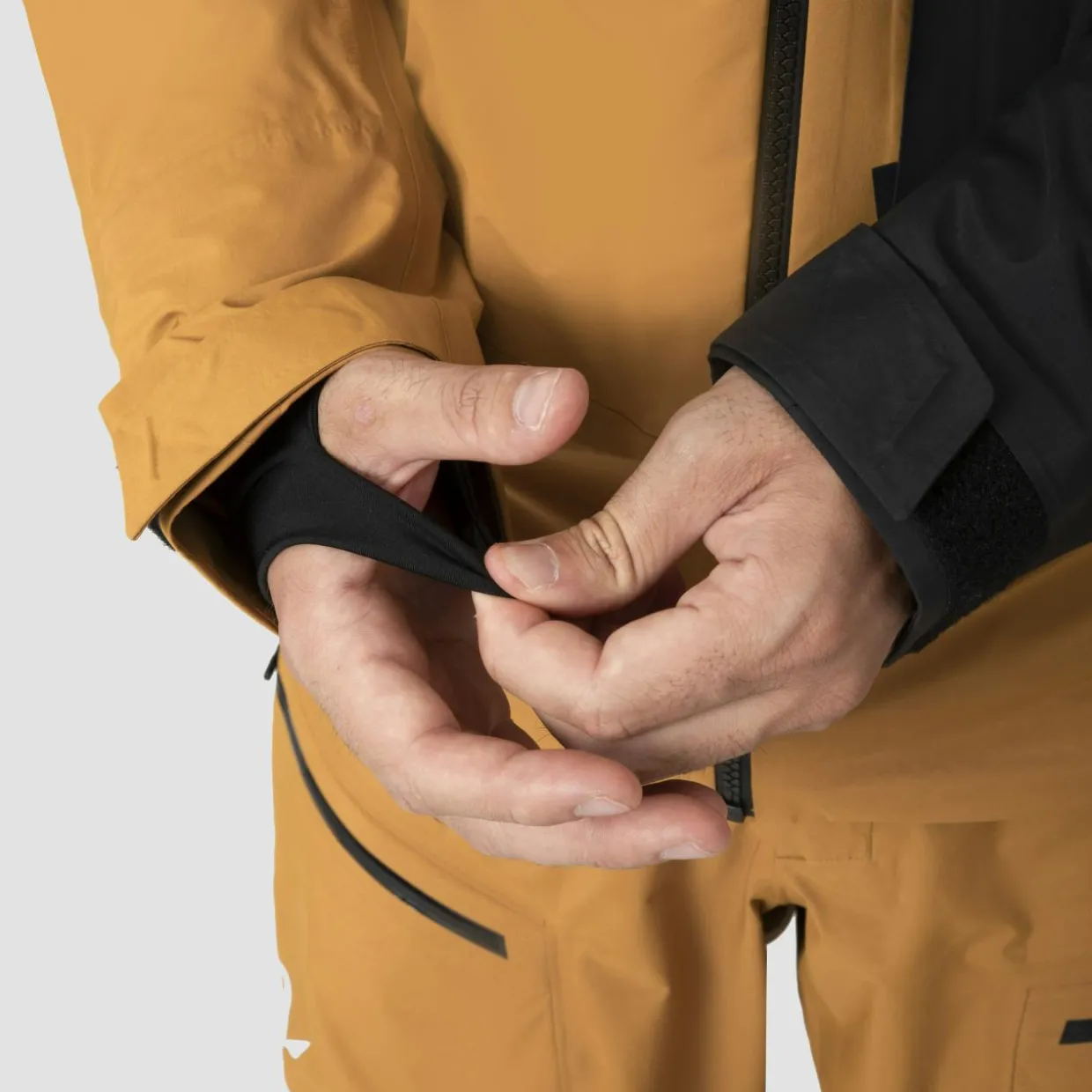 Sella 3 Layers Powertex Hardshell Jacke Herren