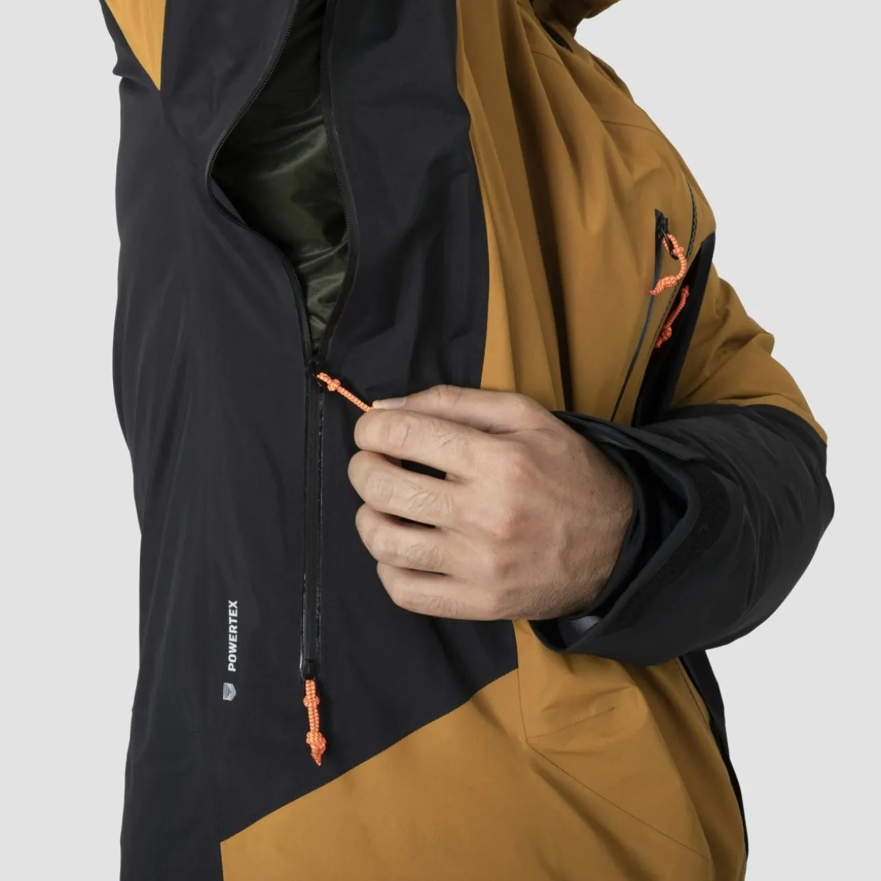 Sella 3 Layers Powertex Hardshell Jacke Herren