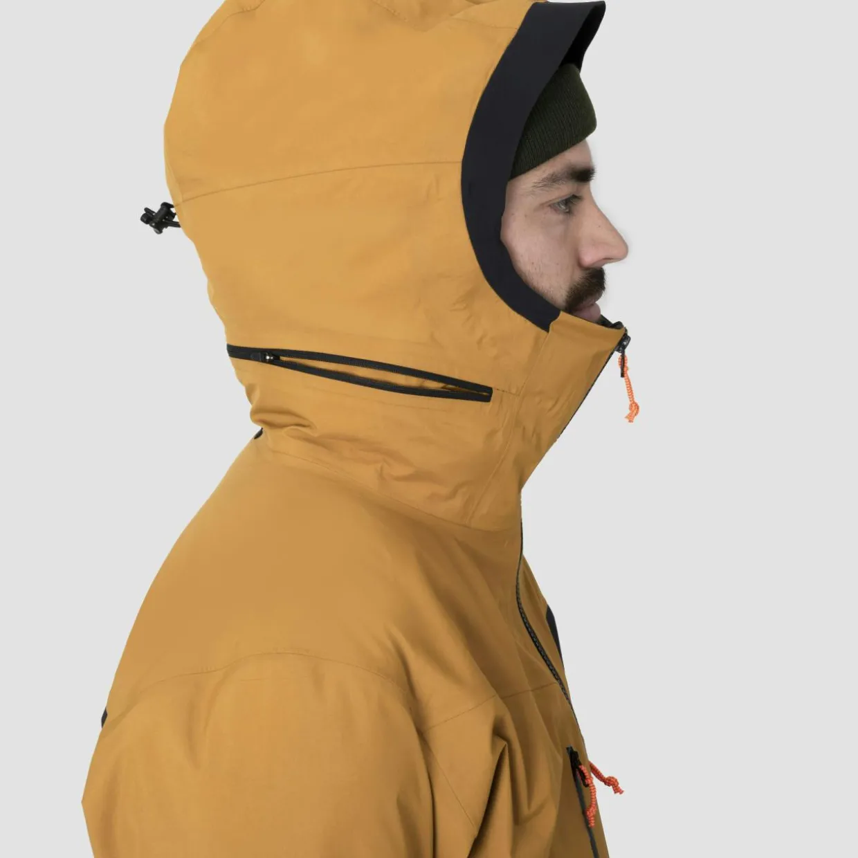 Sella 3 Layers Powertex Hardshell Jacke Herren