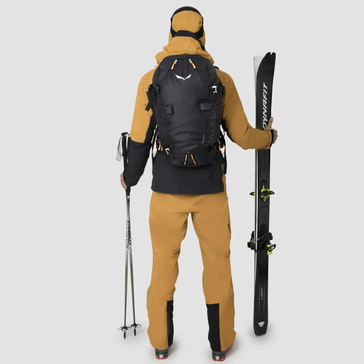 Sella 3 Layers Powertex Hardshell Jacke Herren