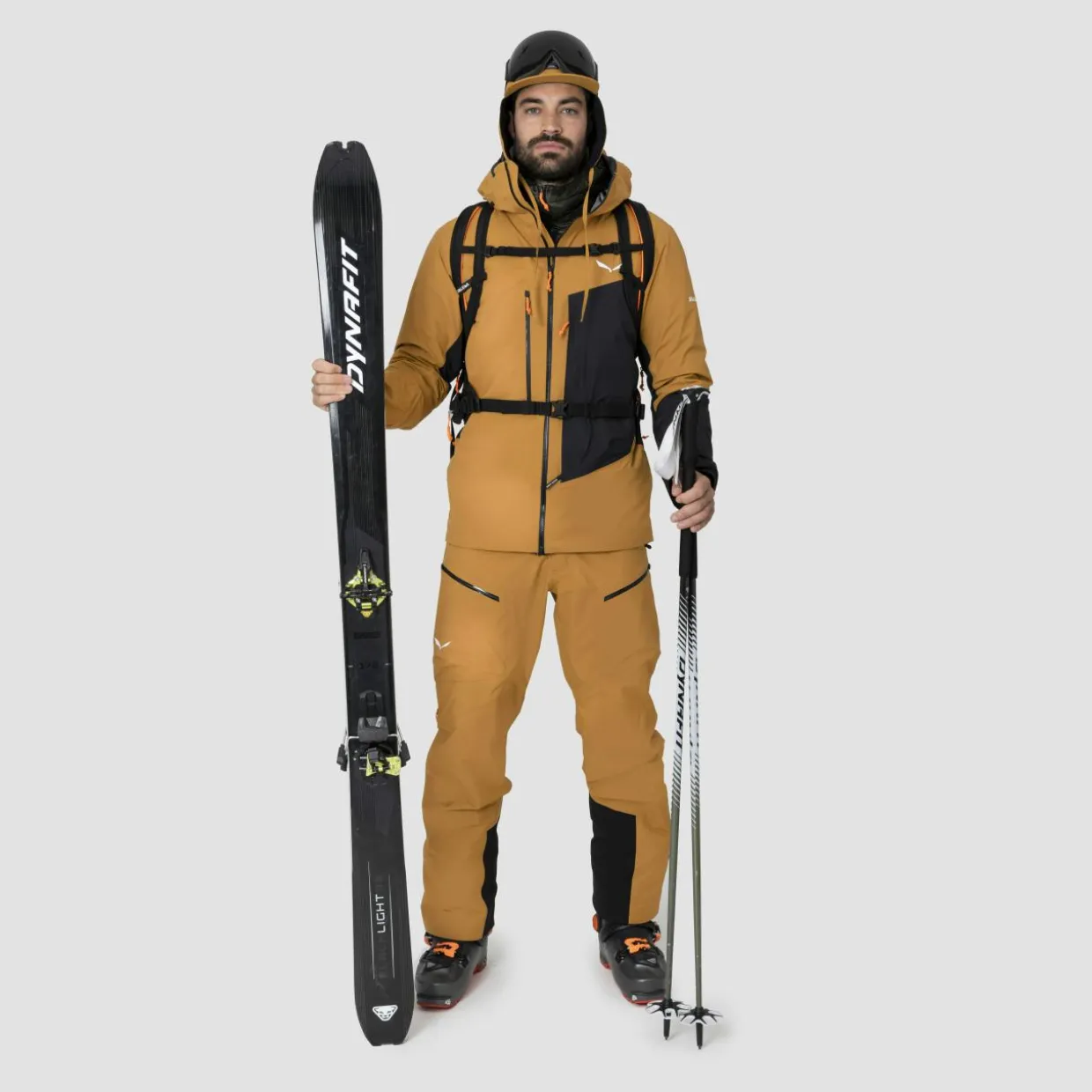 Sella 3 Layers Powertex Hardshell Jacke Herren