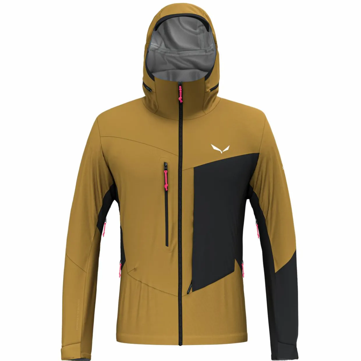 Sella 3 Layers Powertex Hardshell Jacke Herren