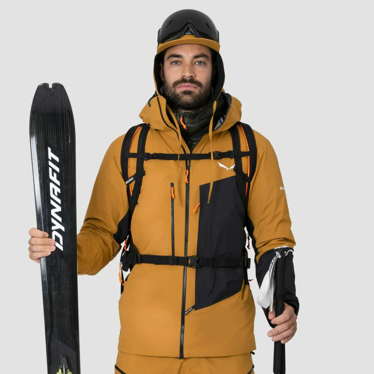 Sella 3 Layers Powertex Hardshell Jacke Herren