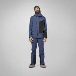 Sella 3 Layers Powertex Hardshell Jacke Herren