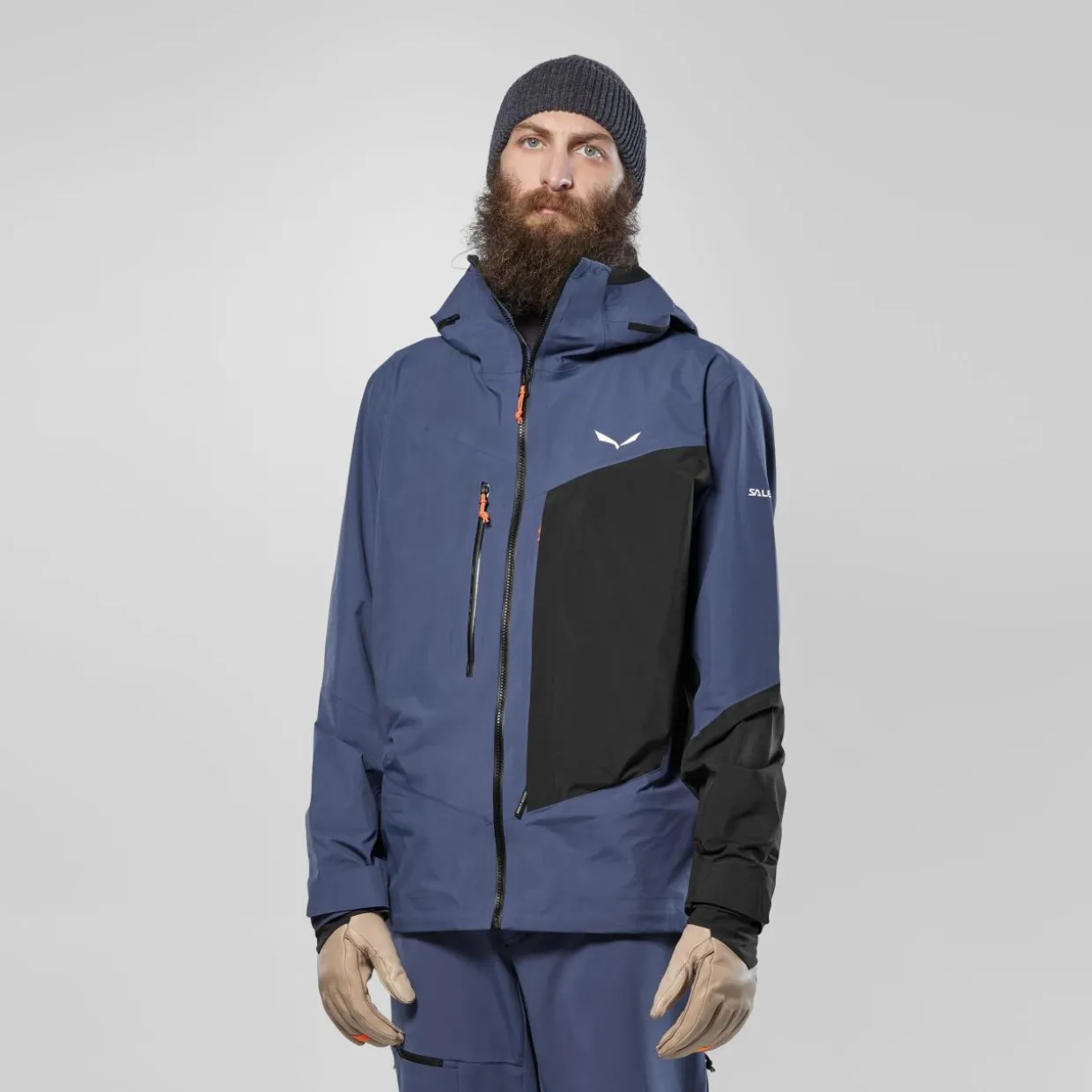 Sella 3 Layers Powertex Hardshell Jacke Herren