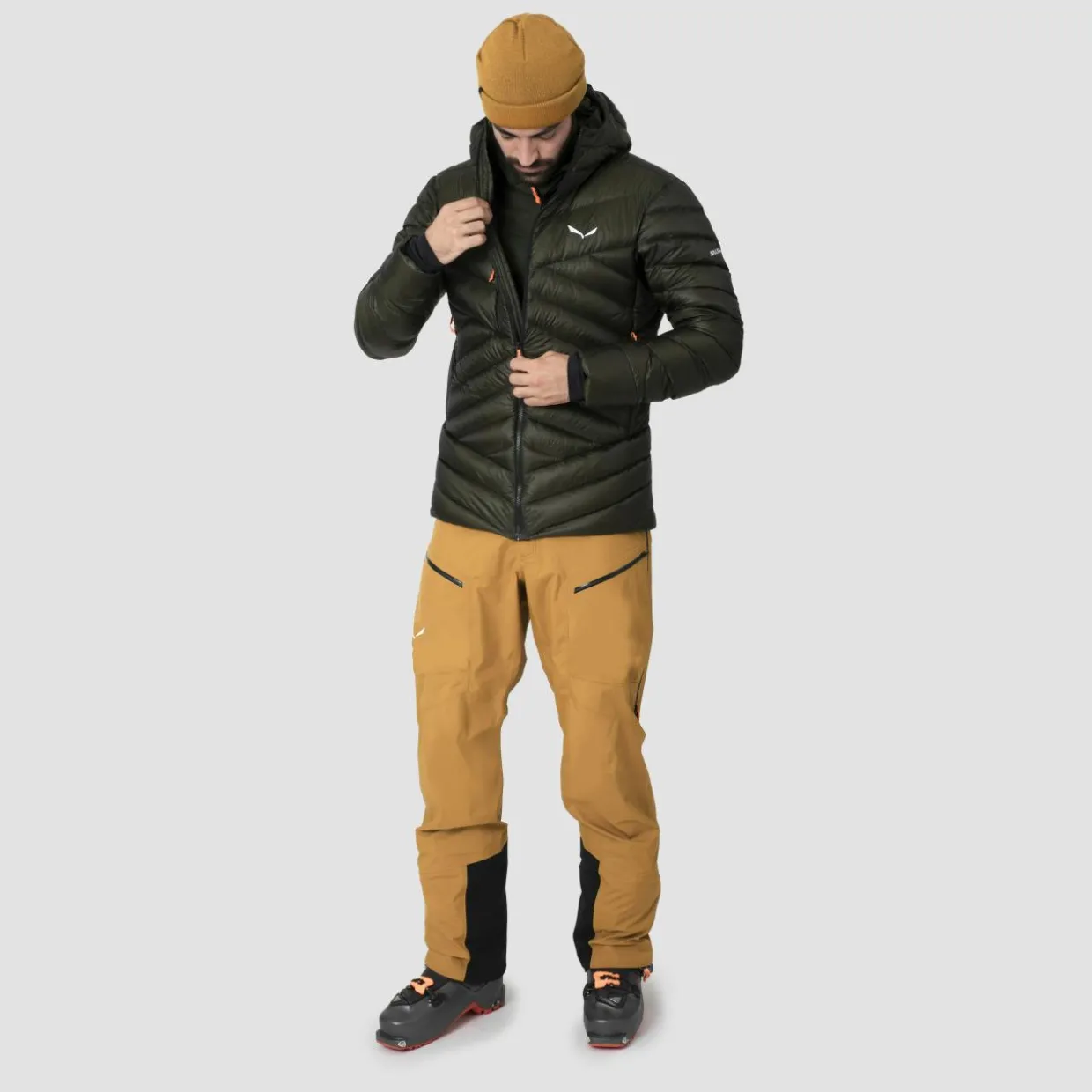 Sella 3 Layers Powertex Hardshell Hose Herren
