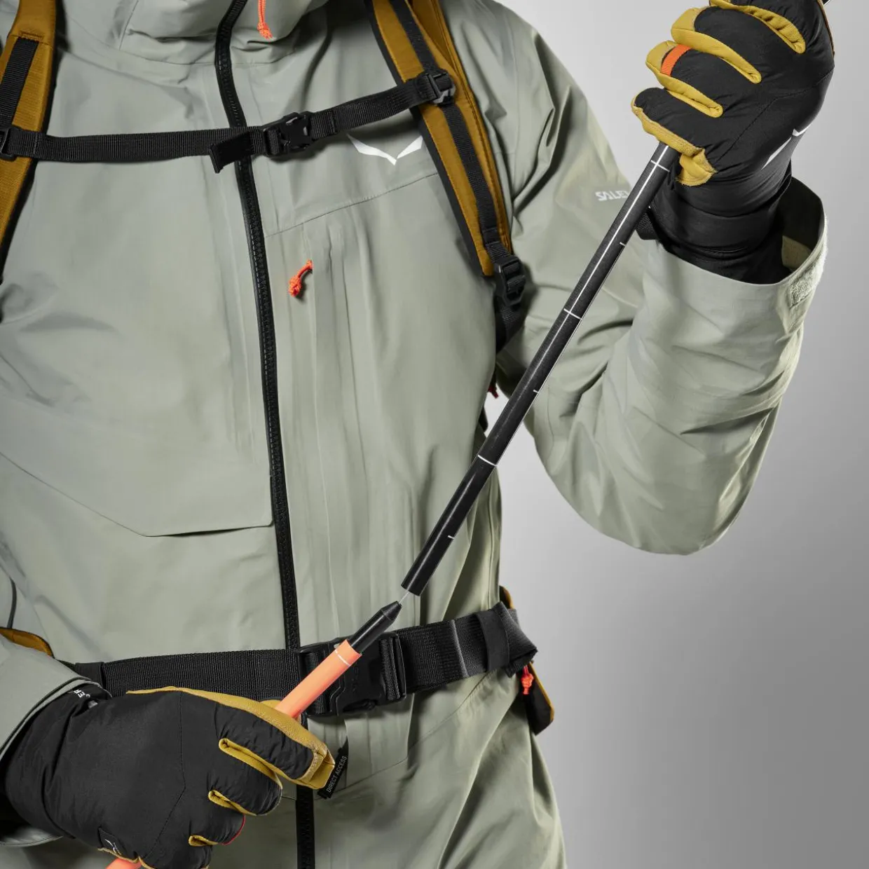 Sella Carbon 280 Lawinensonde