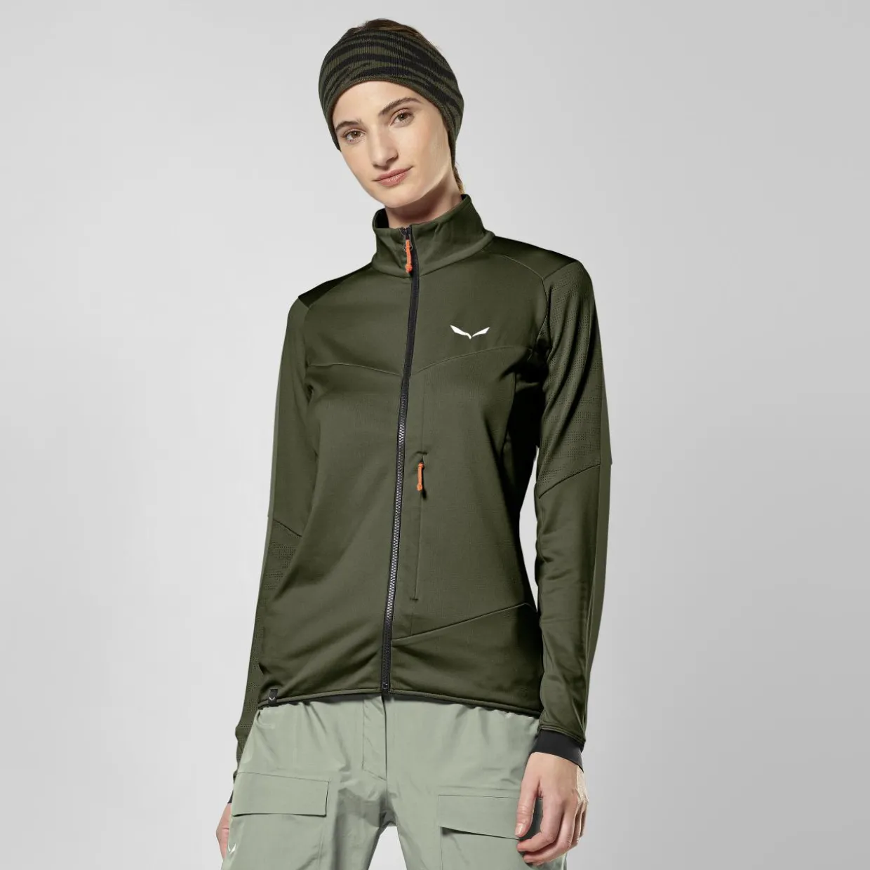 Sella Crevasse Jacke Damen