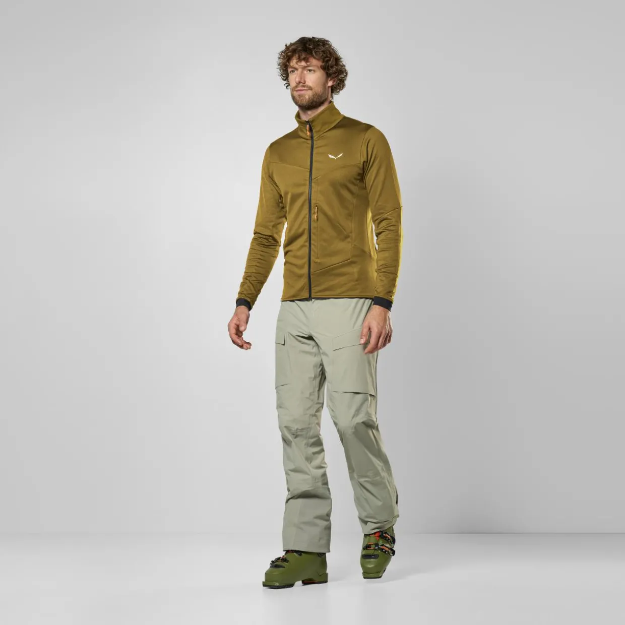 Sella Crevasse Jacke Herren