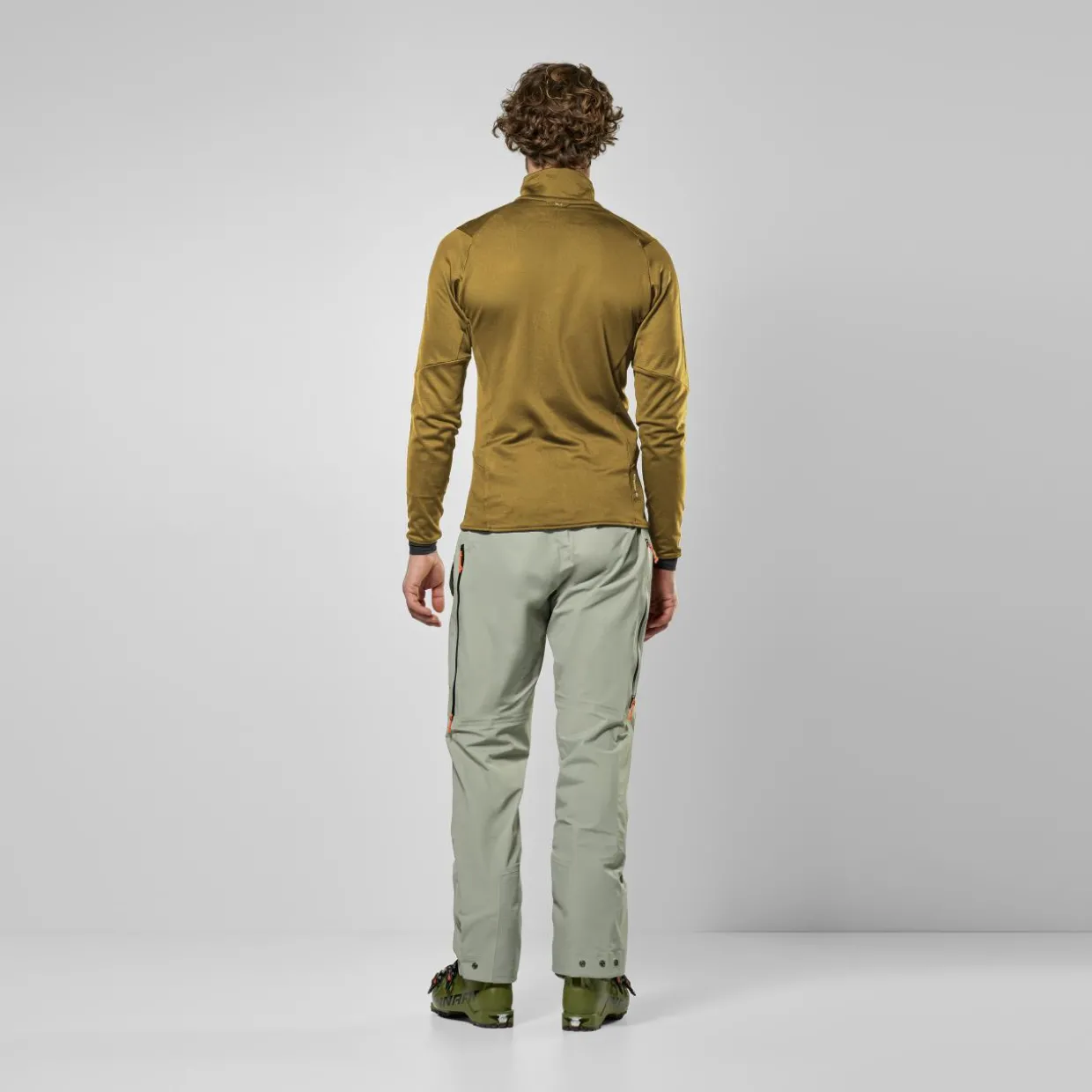 Sella Crevasse Jacke Herren