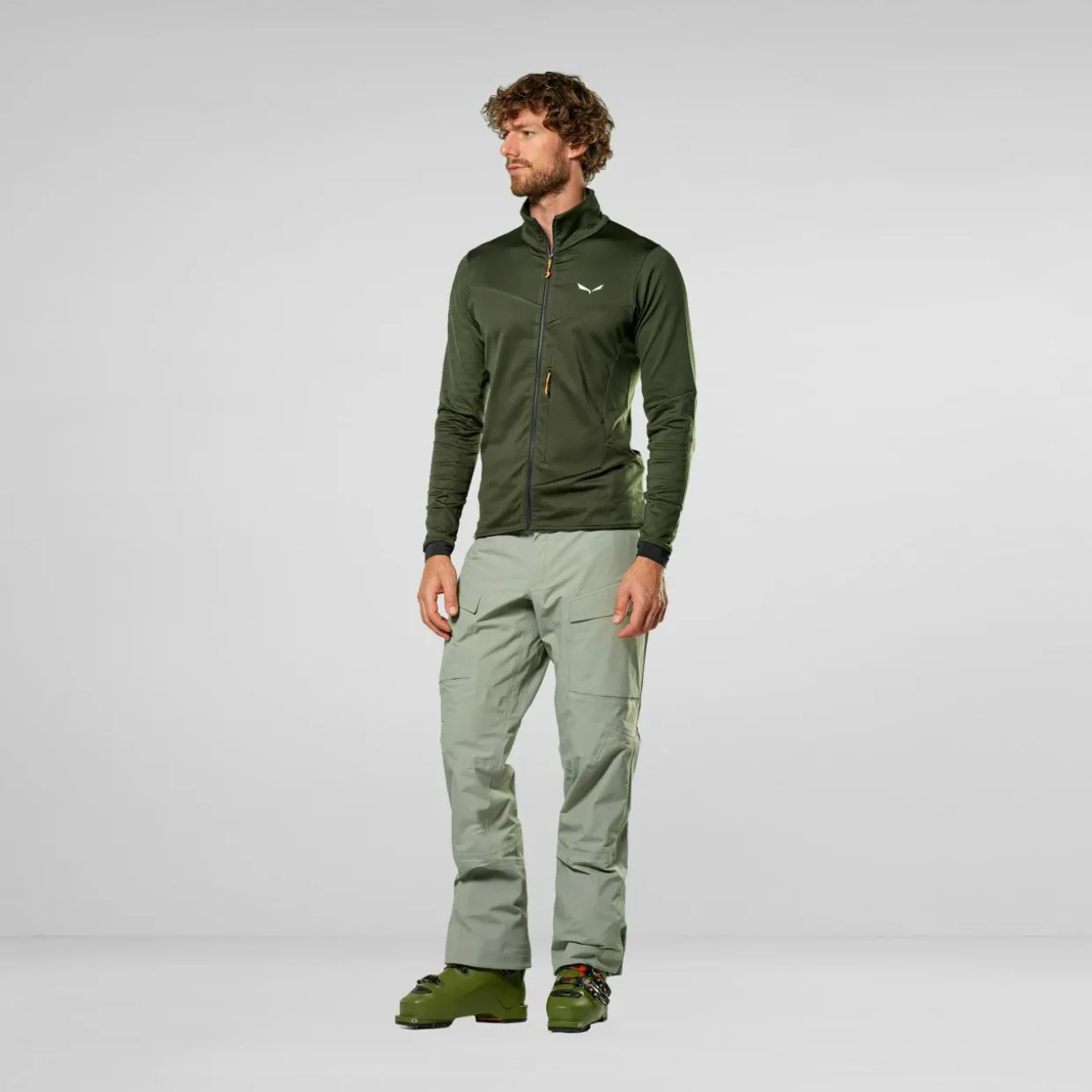 Sella Crevasse Jacke Herren