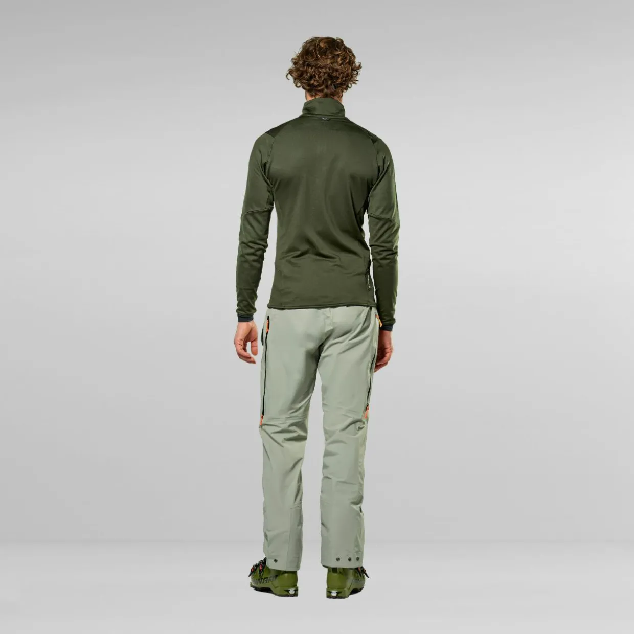 Sella Crevasse Jacke Herren