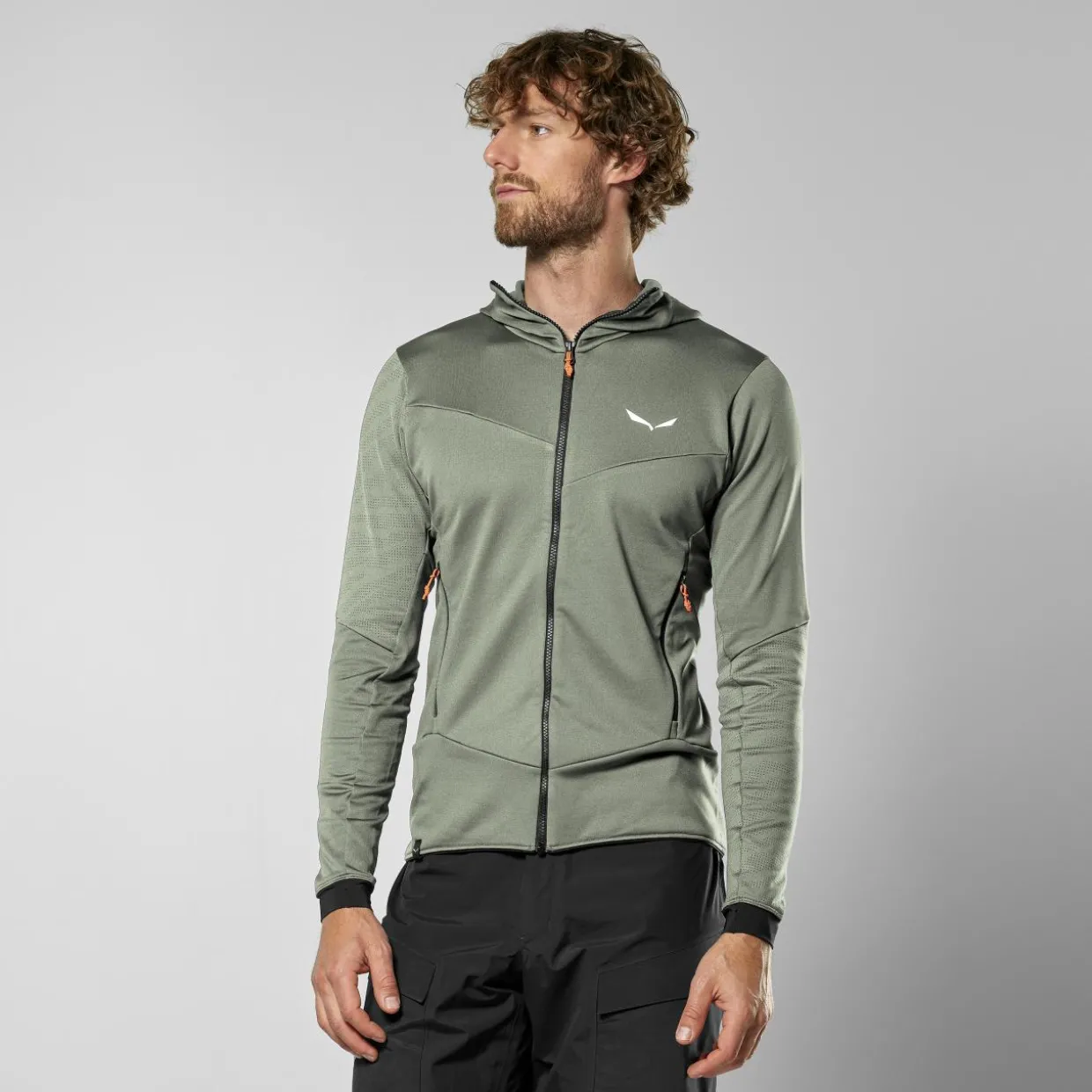 Sella Crevasse Kapuzenjacke Herren