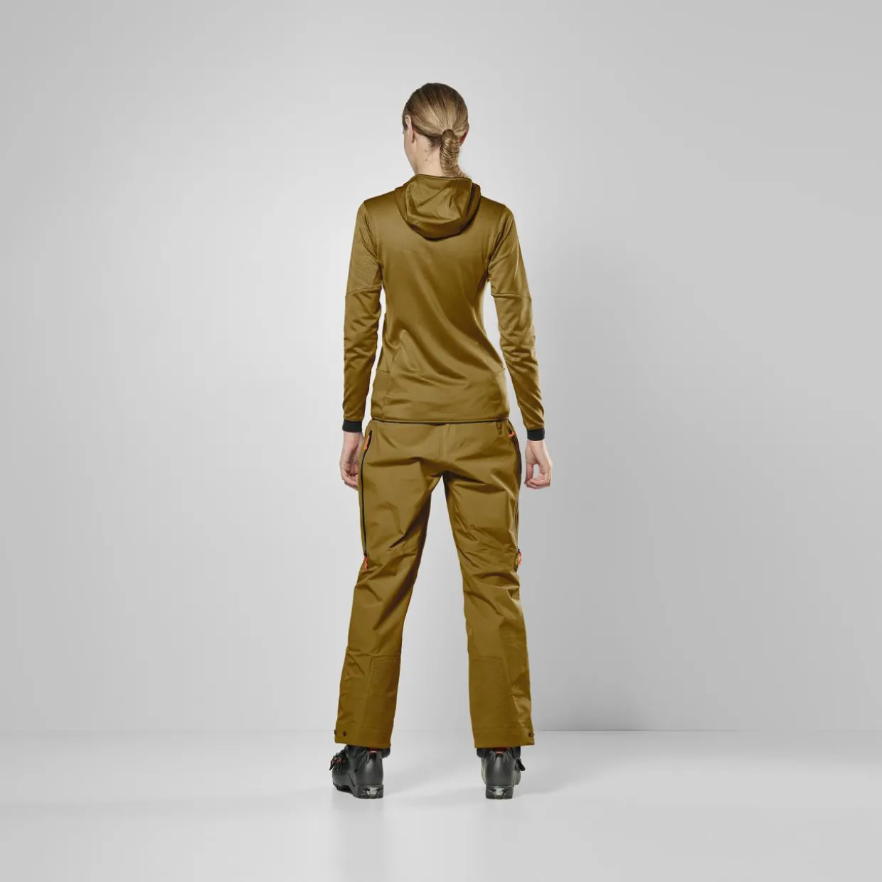 Sella Crevasse Kapuzenjacke Damen