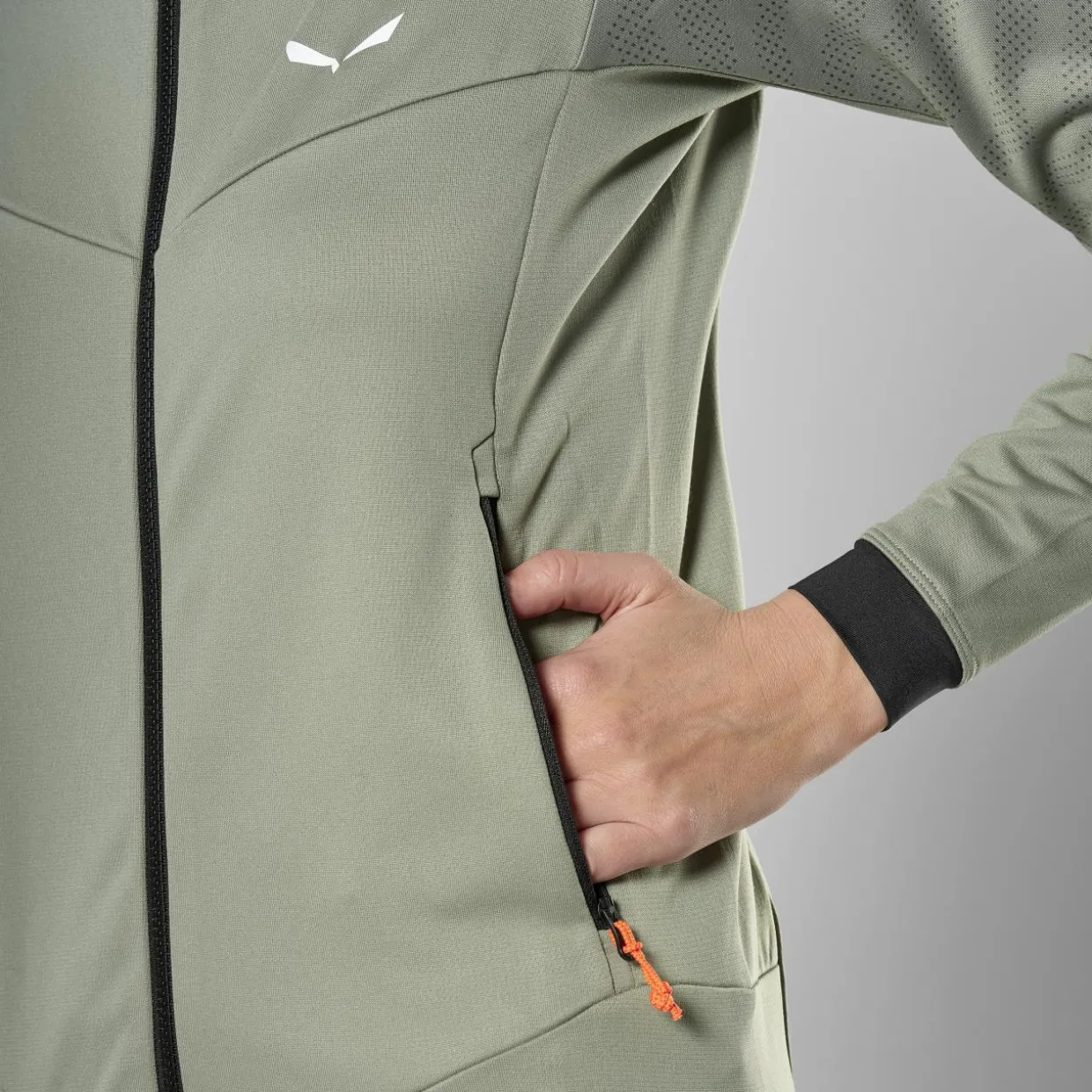 Sella Crevasse Kapuzenjacke Damen
