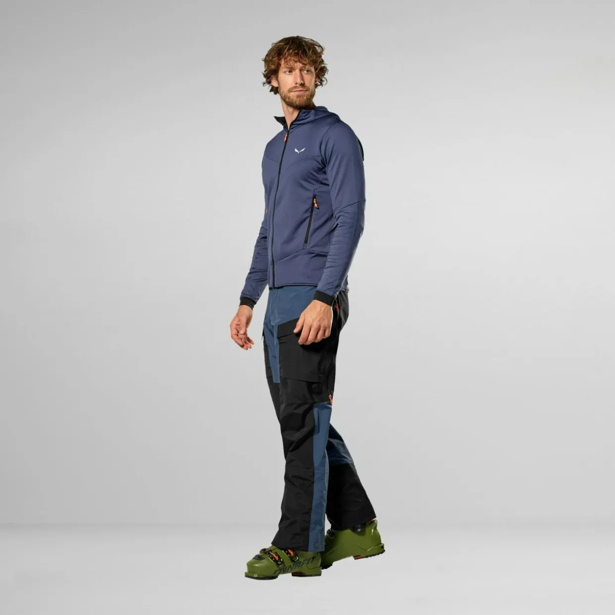 Sella Crevasse Kapuzenjacke Herren