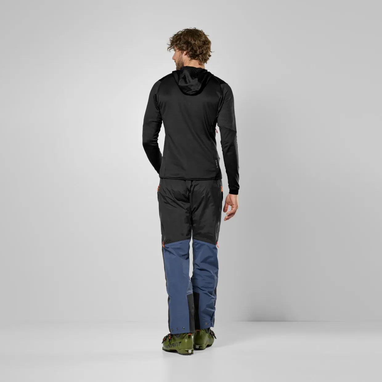 Sella Crevasse Kapuzenjacke Herren