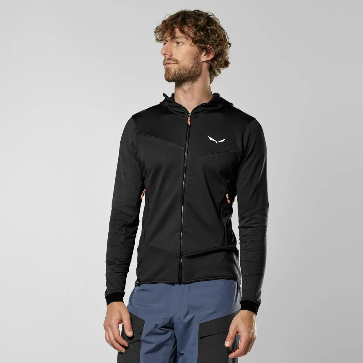 Sella Crevasse Kapuzenjacke Herren