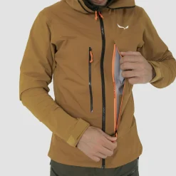 Sella Durastretch Hybrid Softshell Jacke Herren