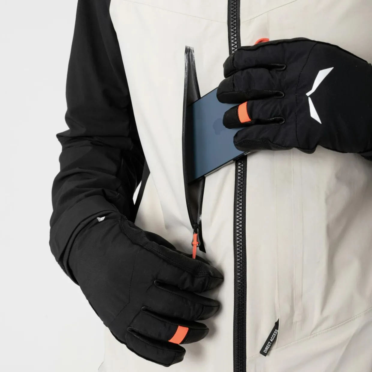 Sella Durastretch Hybrid Softshell Jacke Damen