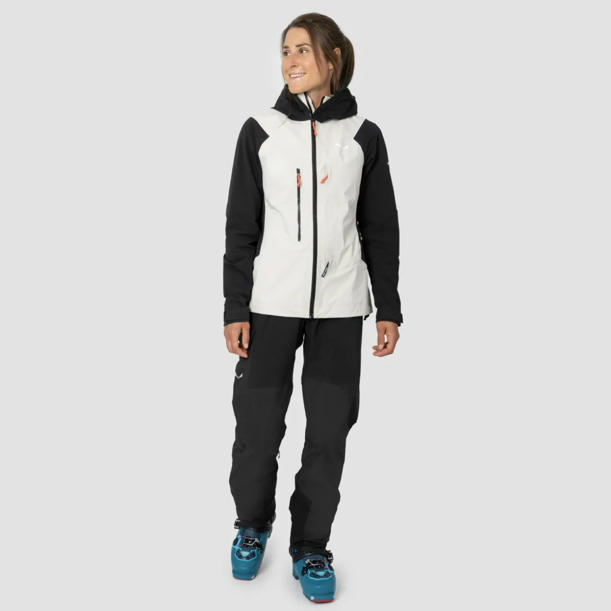 Sella Durastretch Hybrid Softshell Jacke Damen