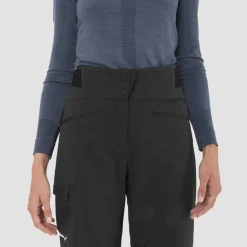 Sella Durastretch Hybrid Short Softshell Hose Damen