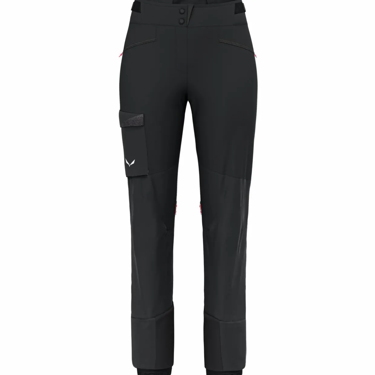 Sella Durastretch Hybrid Softshell Hose Lang Damen