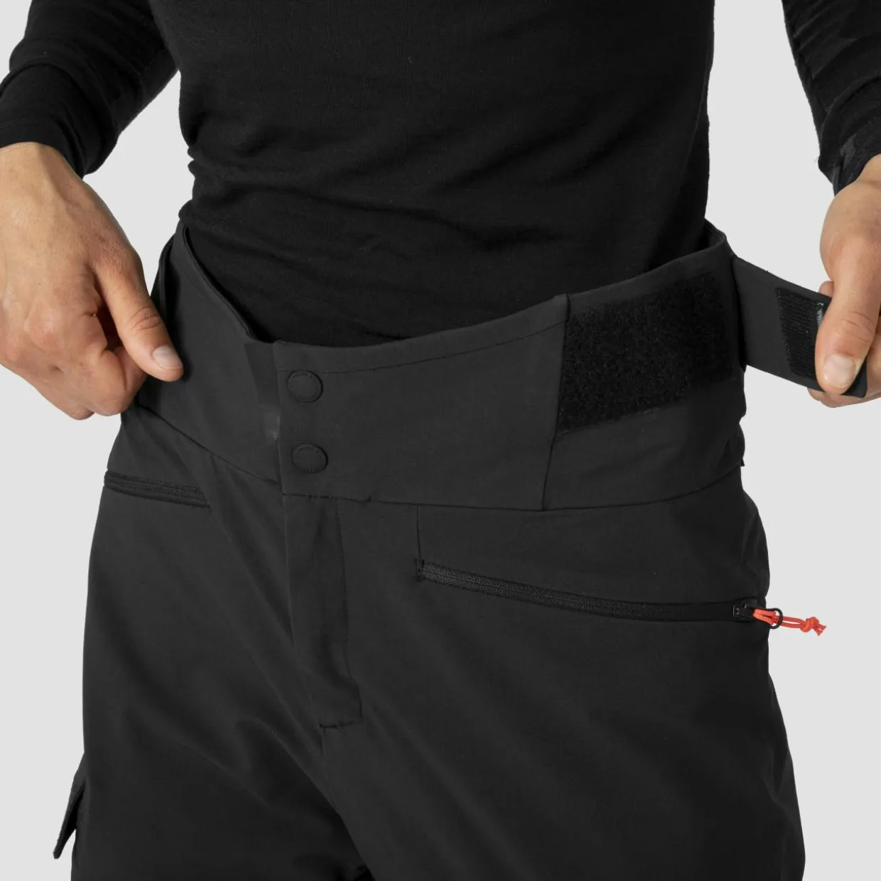 Sella Durastretch Hybrid Softshell Hose Damen