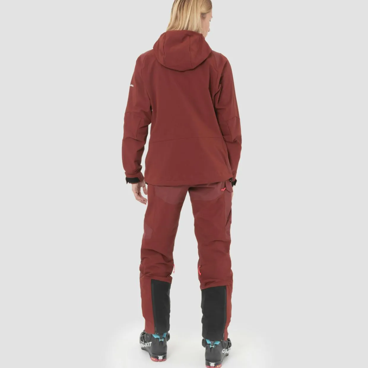 Sella Durastretch Hybrid Softshell Hose Damen
