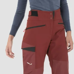 Sella Durastretch Hybrid Softshell Hose Damen