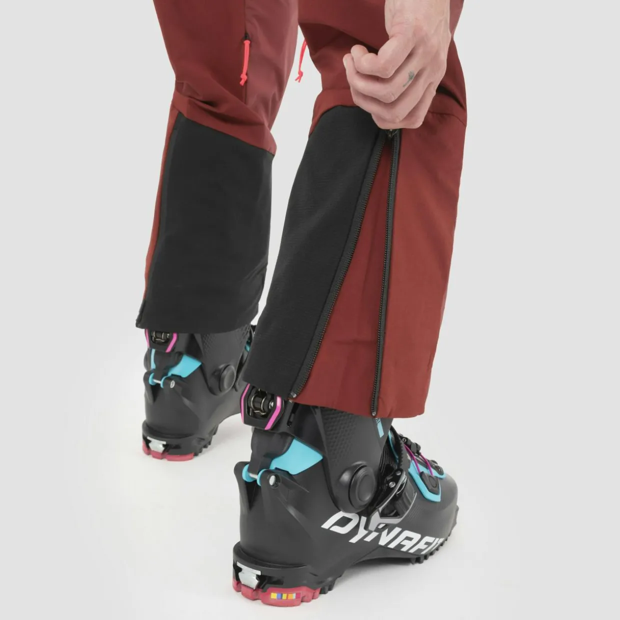 Sella Durastretch Hybrid Softshell Hose Damen