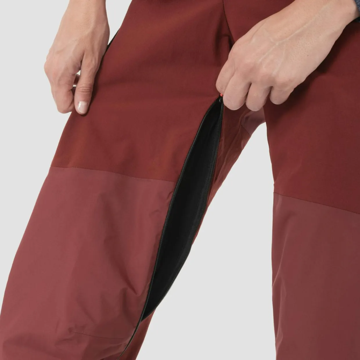Sella Durastretch Hybrid Softshell Hose Damen