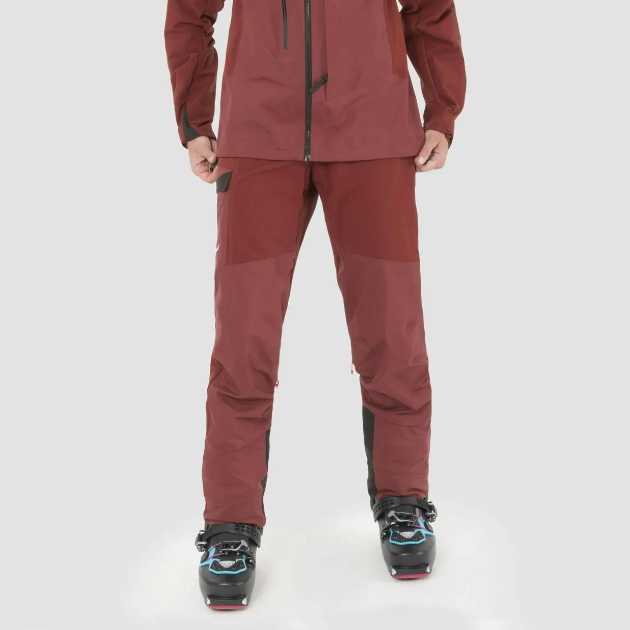 Sella Durastretch Hybrid Softshell Hose Damen