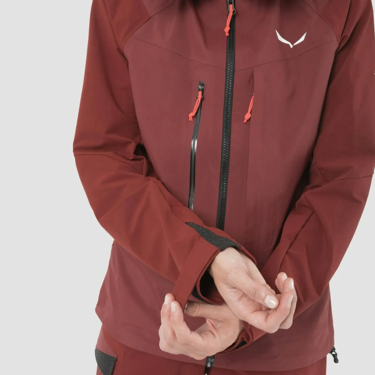 Sella Durastretch Hybrid Softshell Jacke Damen