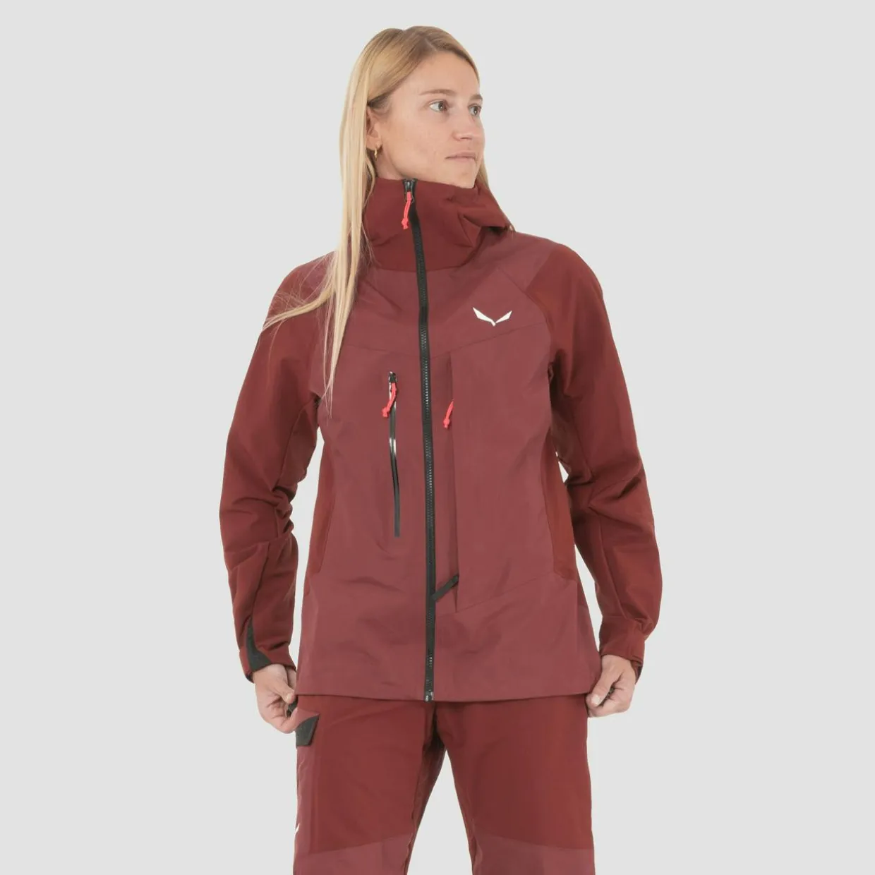 Sella Durastretch Hybrid Softshell Jacke Damen