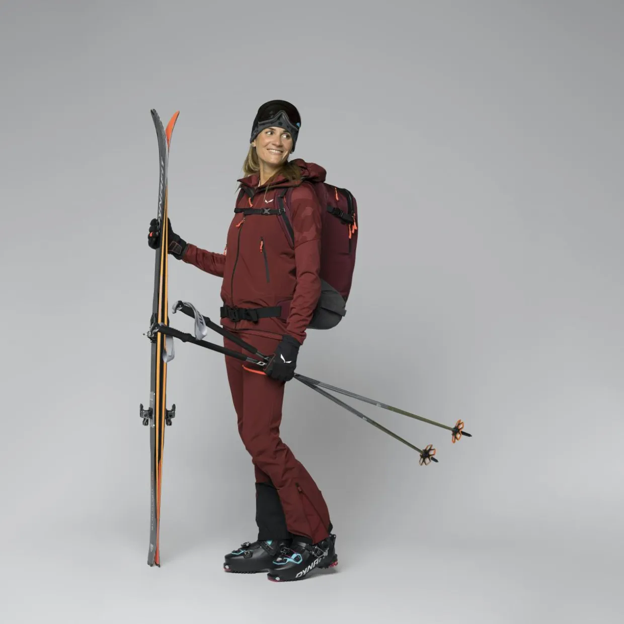 Sella Durastretch Weste Damen