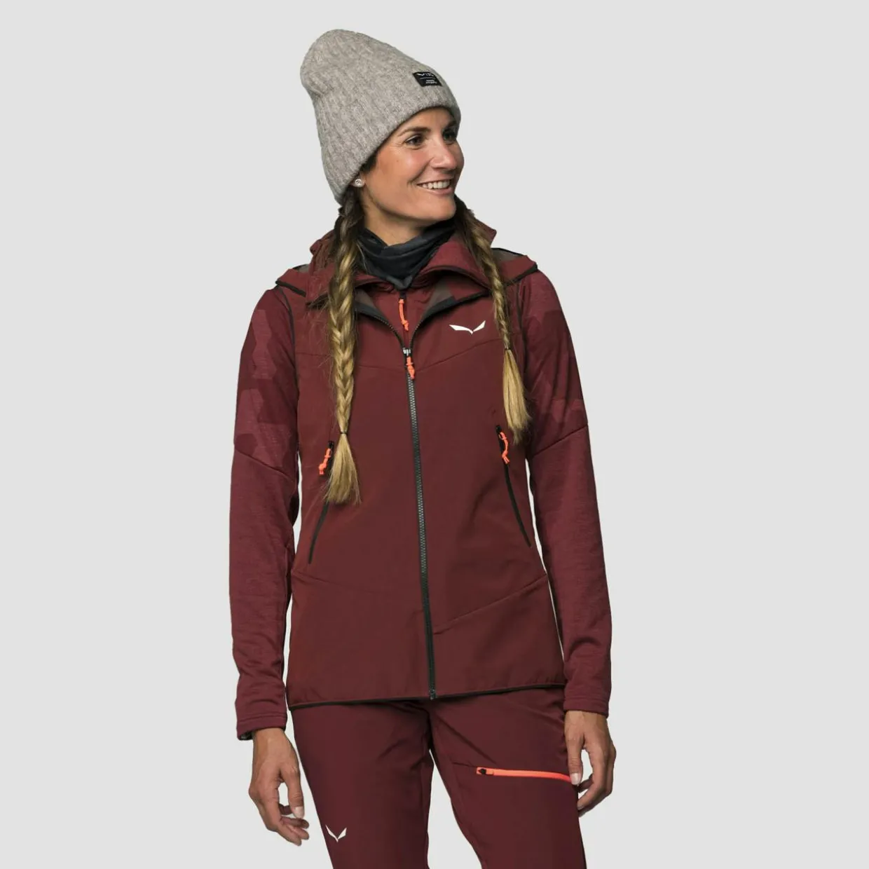 Sella Durastretch Weste Damen