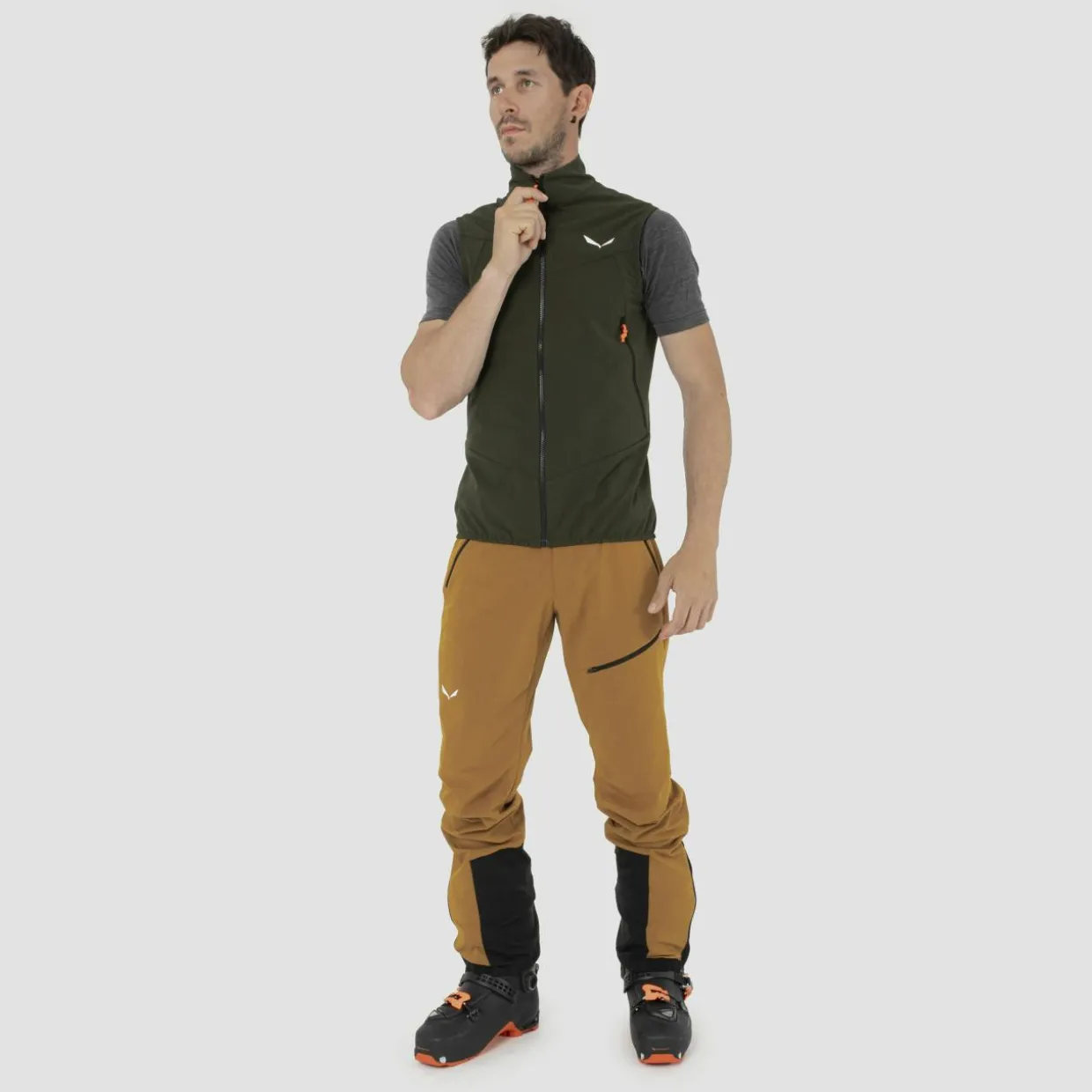 Sella Durastretch Weste Herren