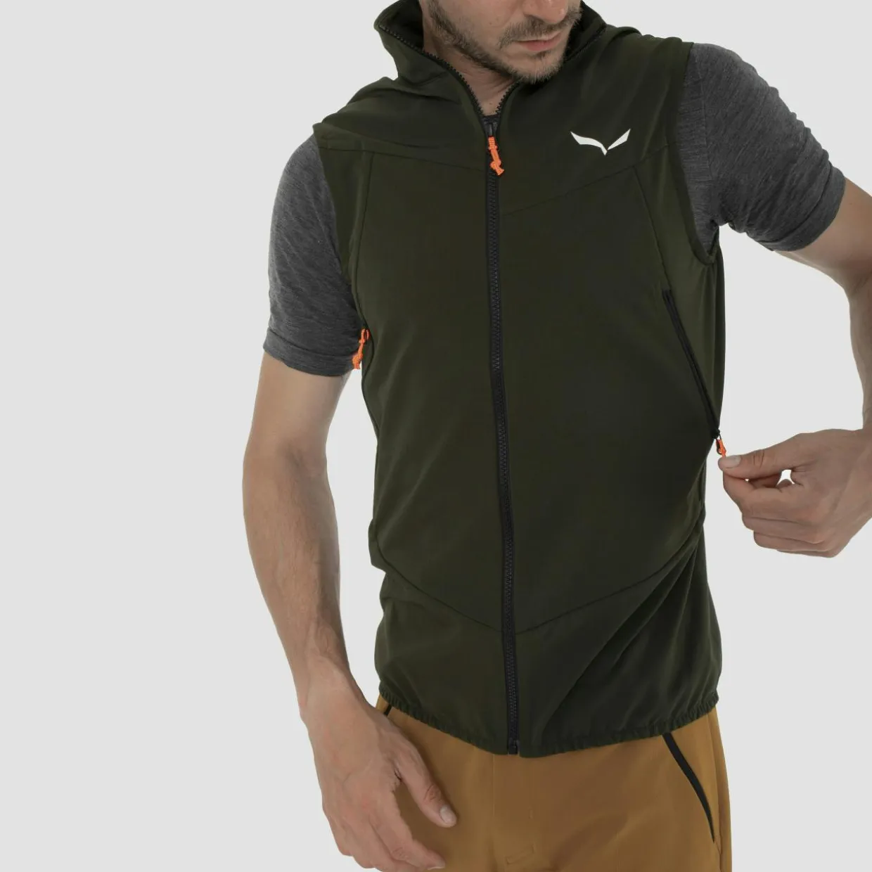 Sella Durastretch Weste Herren