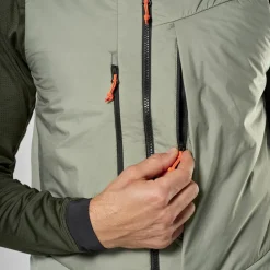 Sella Durastretch/Tirolwool® Responsive Hybrid Weste Herren
