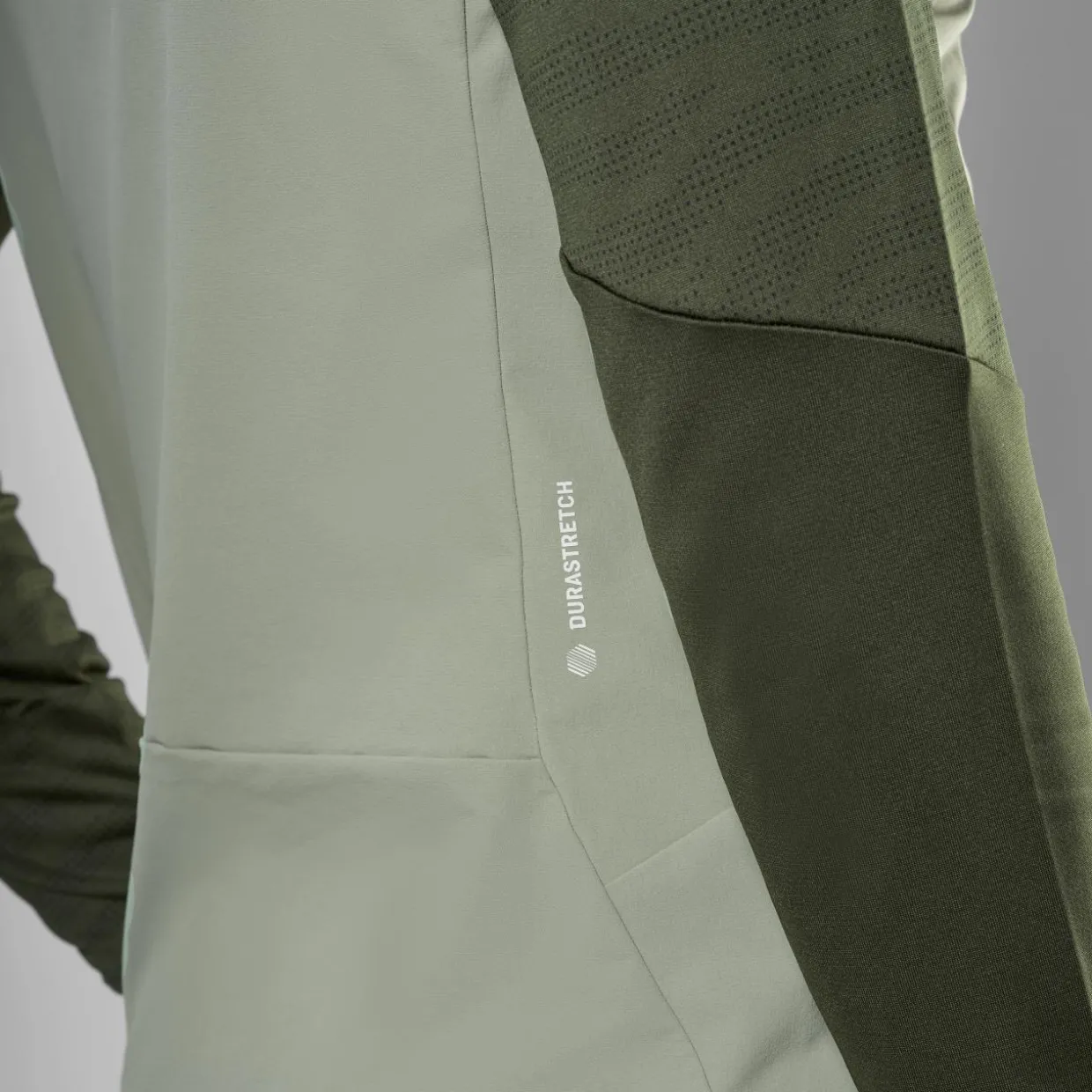 Sella Durastretch/Tirolwool® Responsive Hybrid Weste Herren