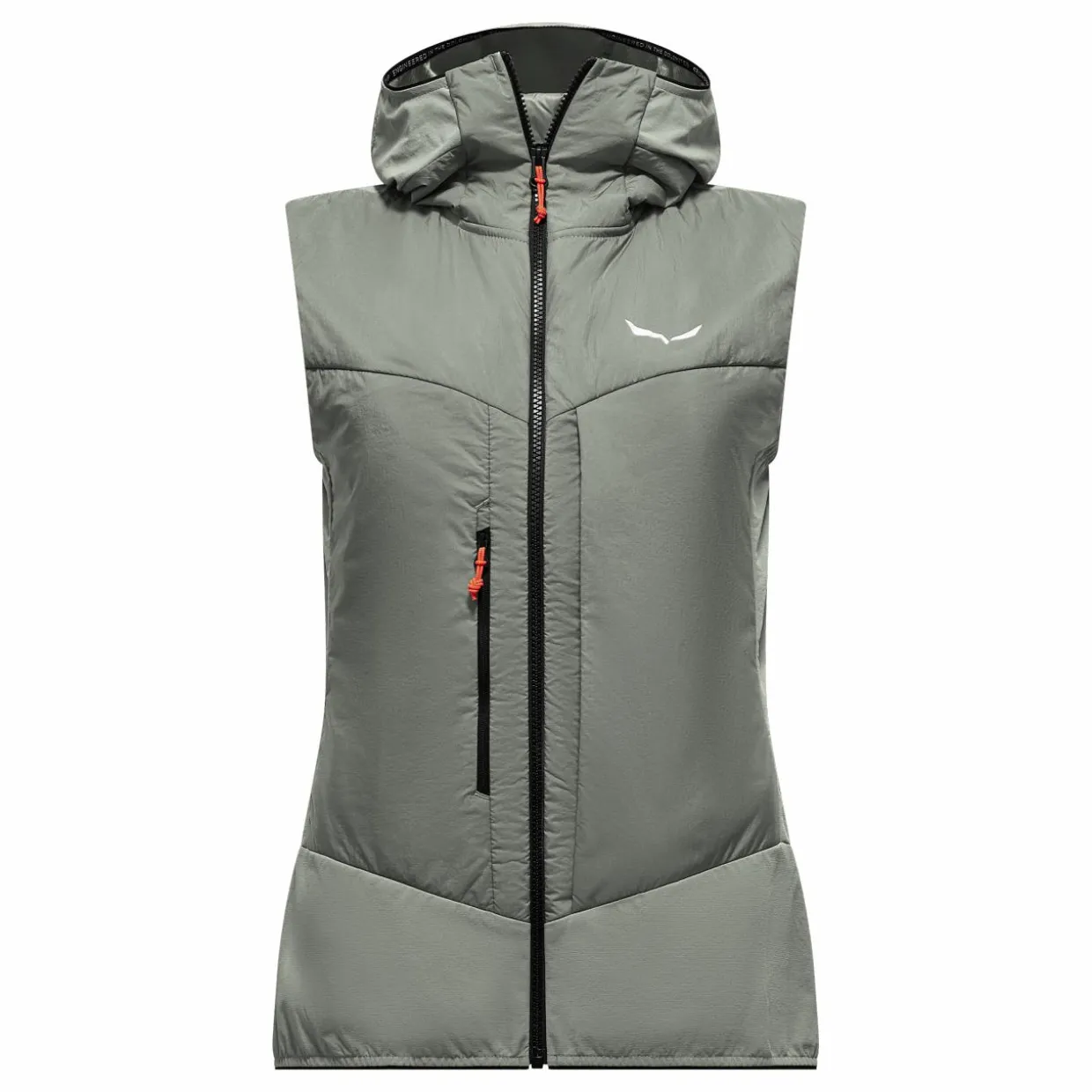 Sella Durastretch/Tirolwool® Responsive Hybrid Weste Damen